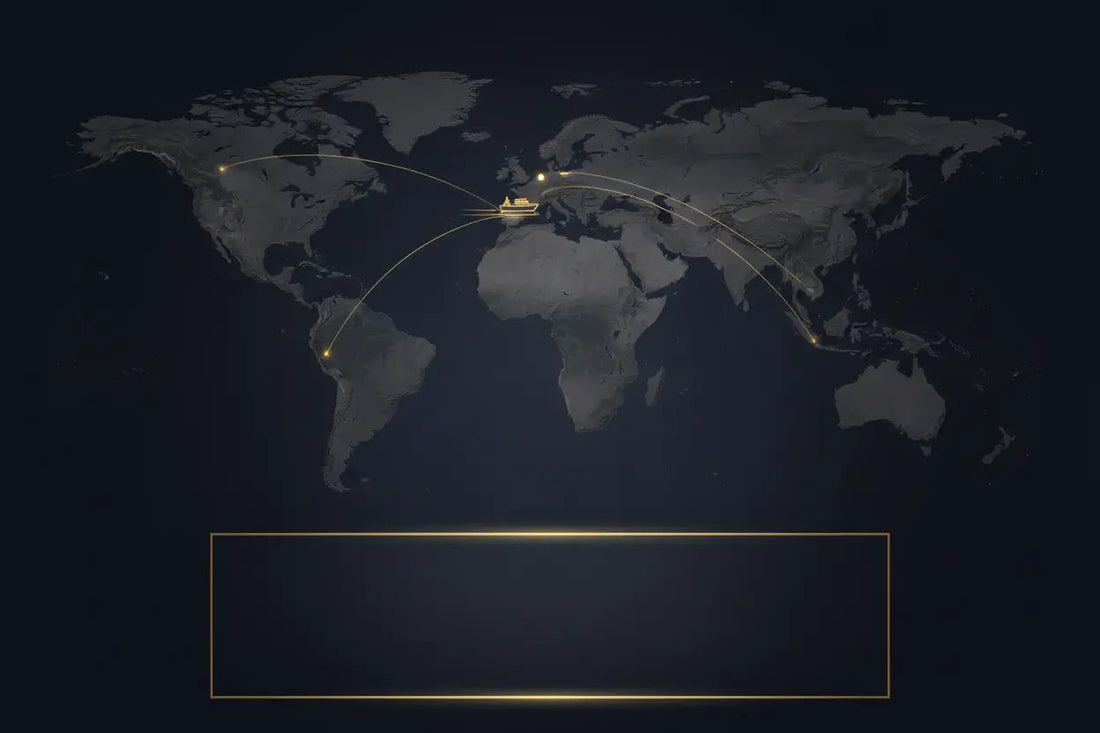 Novva Living ships to 42 countries worldwide with free tracked delivery — full list of shipping destinations
