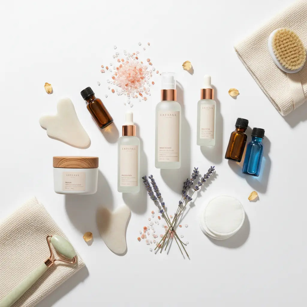 Health-and-Beauty Novva Living