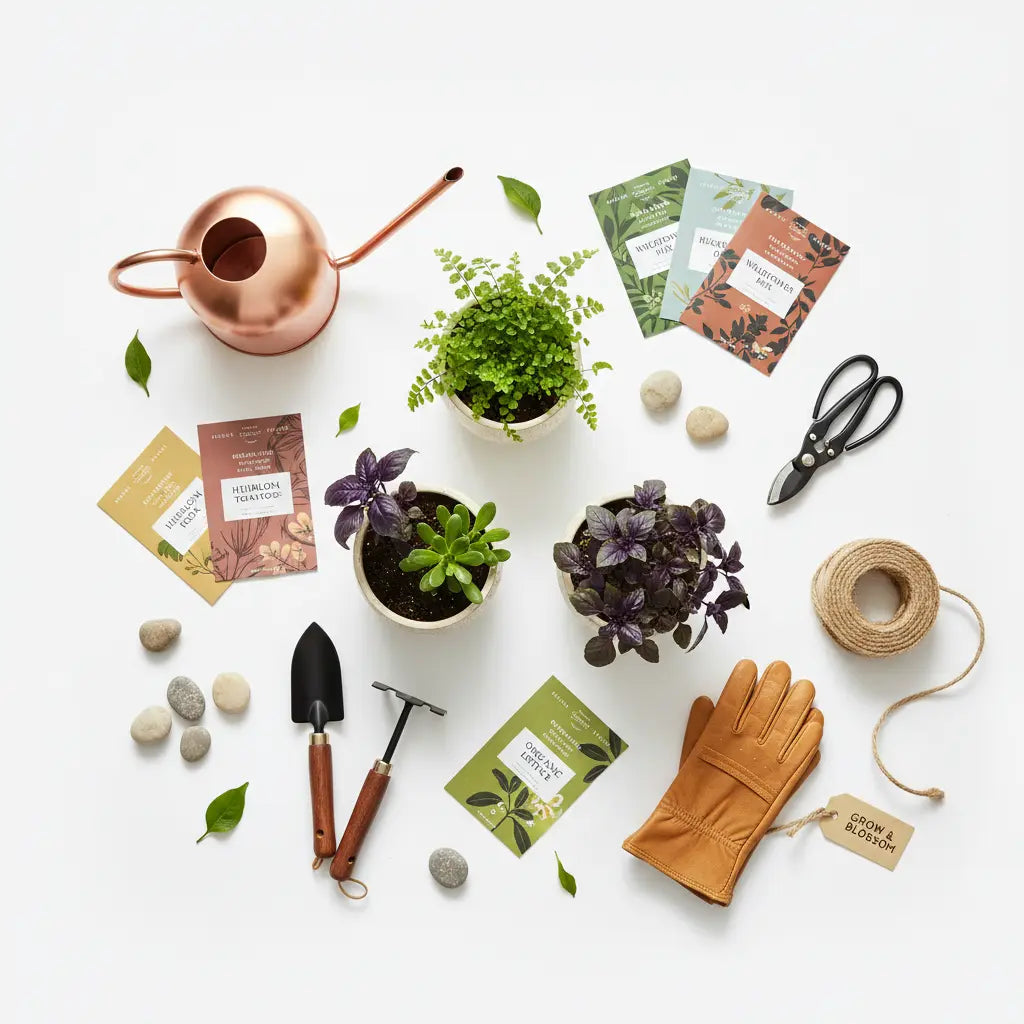 Home-Gardening Novva Living