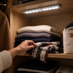 [Scale AI] lifestyle, LED Motion Sensor Night Light