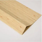 Wood Grain Self-Adhesive Wall Sticker Novva Living
