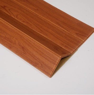 Wood Grain Self-Adhesive Wall Sticker