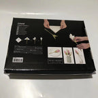 Origami Flower Napkin Holders