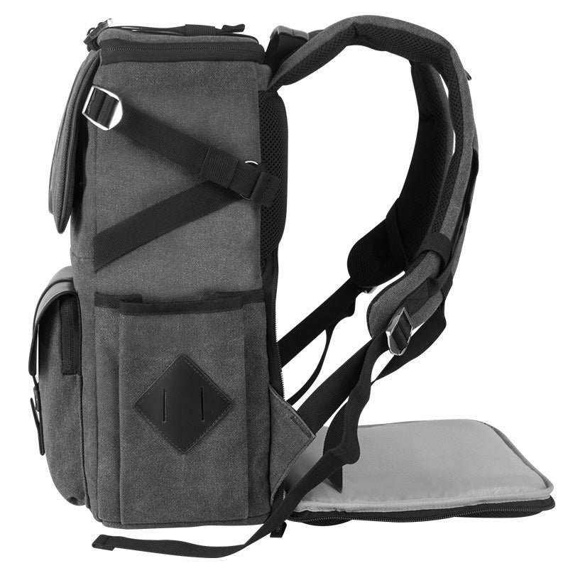 Canvas Camera Bag