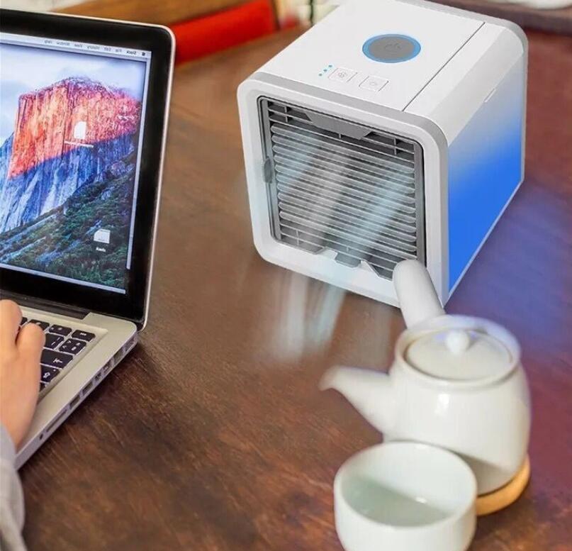 Mini Desktop USB Fan