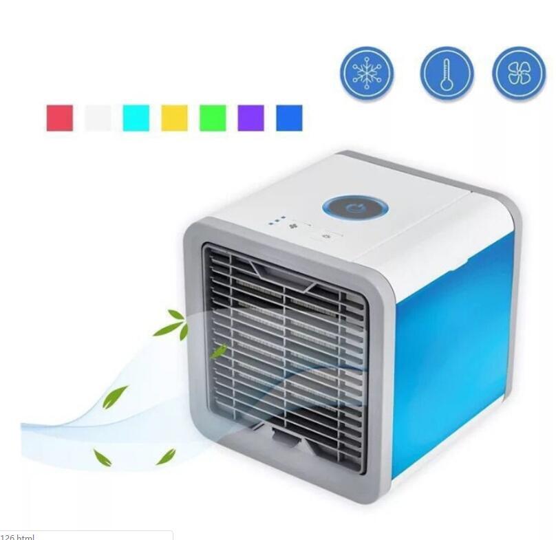 Mini Desktop USB Fan