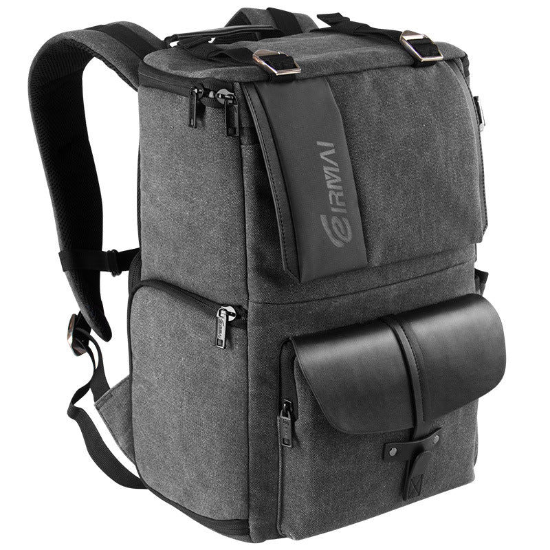 Canvas Camera Bag