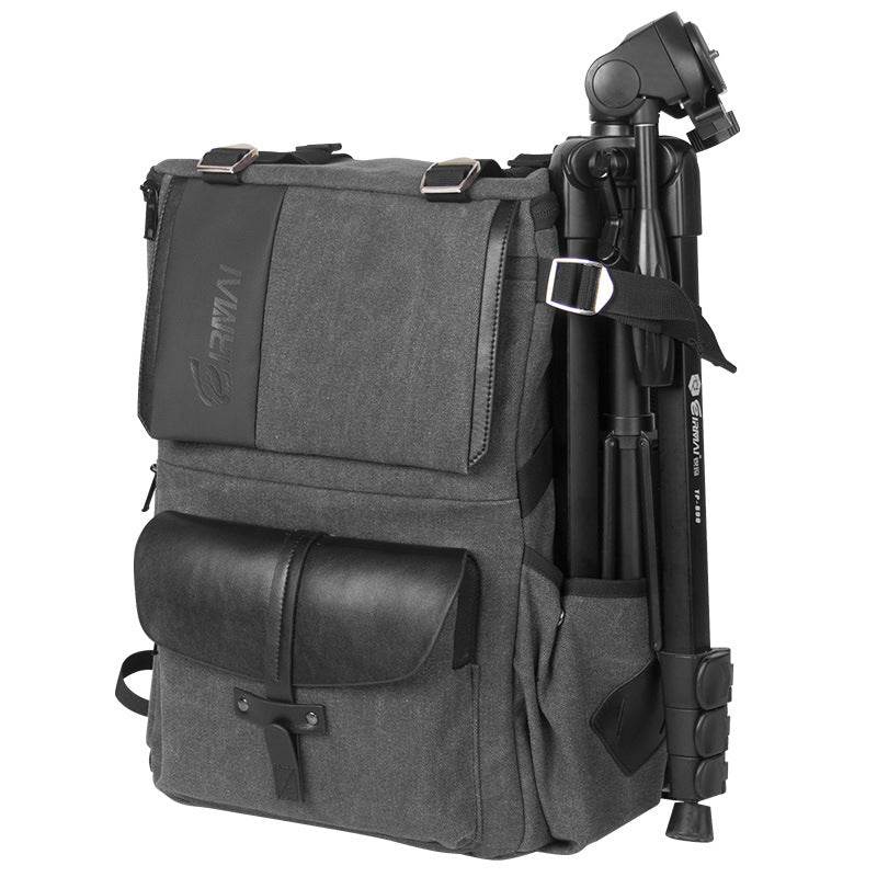 Canvas Camera Bag