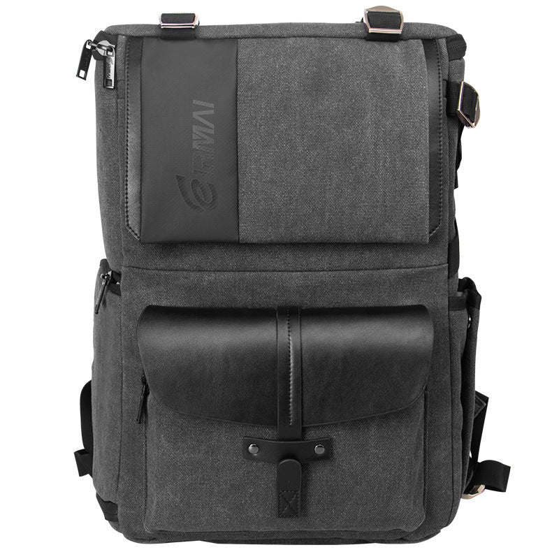 Canvas Camera Bag