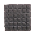 Wall Mounted Felt Planting Bag