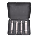 4-Piece Damaged Screw Extractor Set