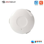 WiFi Water Leak & Intrusion Detector
