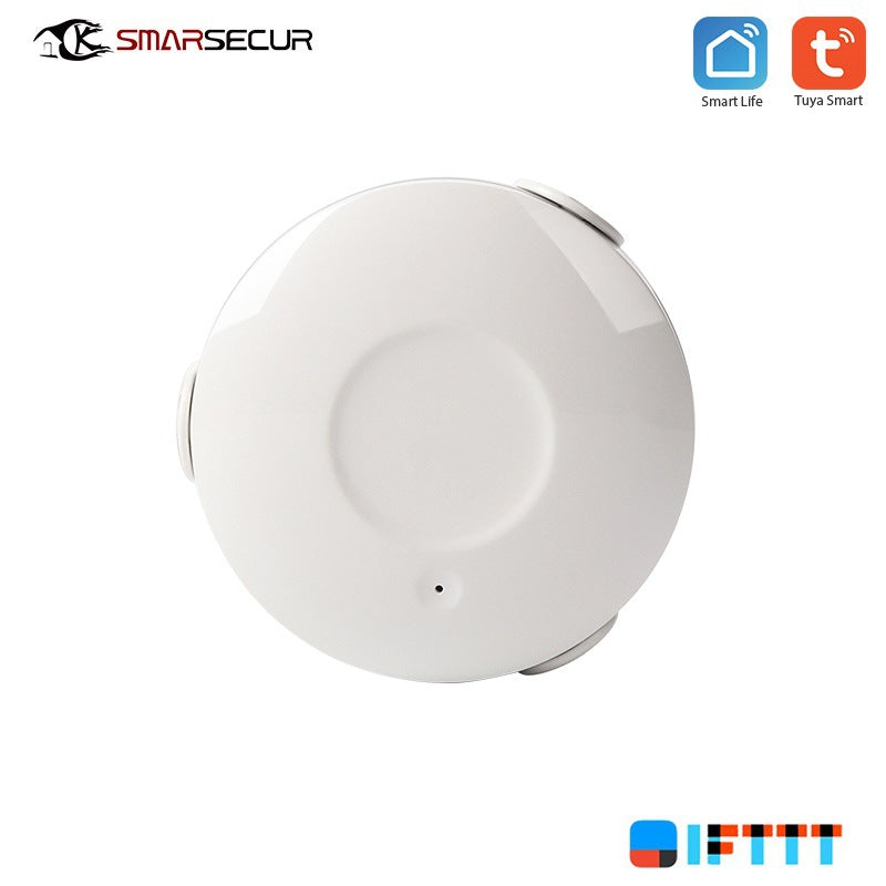 WiFi Water Leak & Intrusion Detector