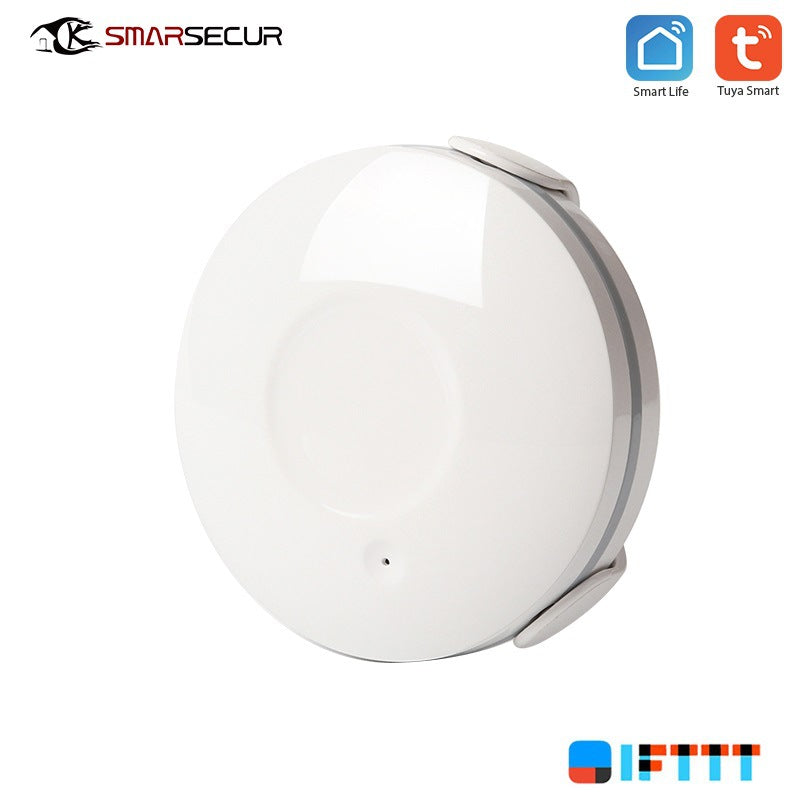 WiFi Water Leak & Intrusion Detector