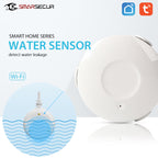 WiFi Water Leak & Intrusion Detector