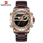 Men's Sports Quartz Watch Novva Living