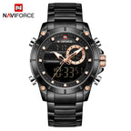 Men's Sports Quartz Watch Novva Living