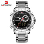Men's Sports Quartz Watch Novva Living