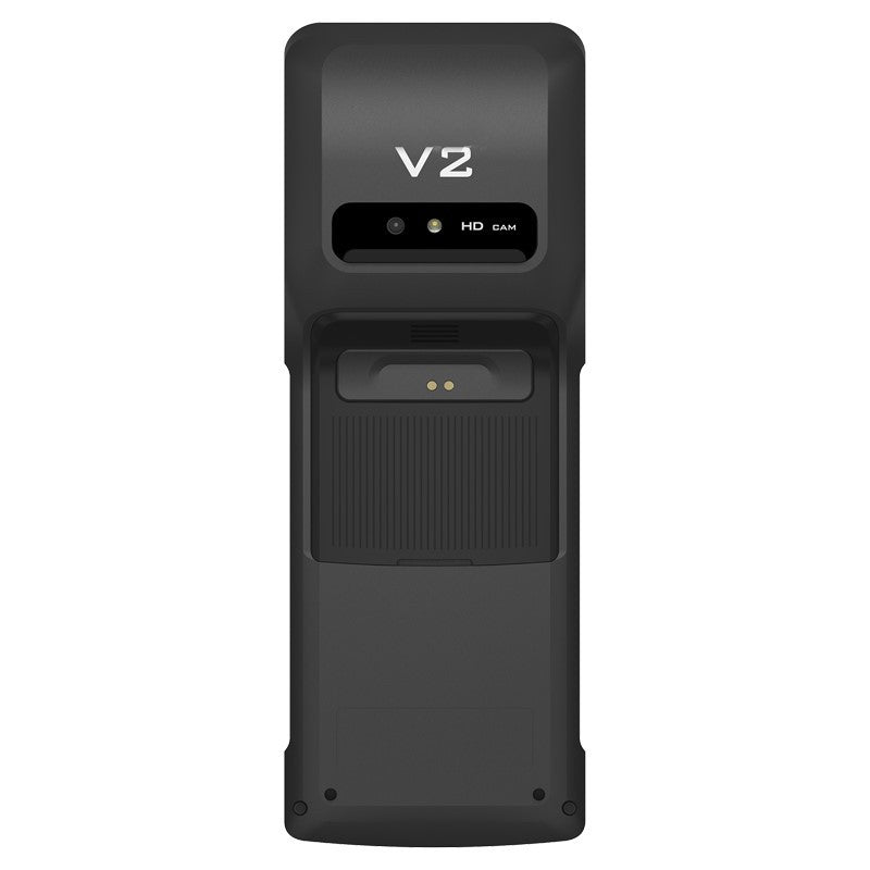 Handheld Android POS Terminal with Built-In Printer