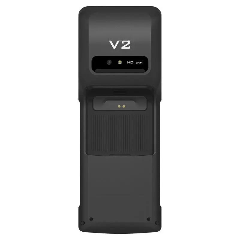 Handheld Android POS Terminal with Built-In Printer Novva Living