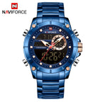 Men's Sports Quartz Watch Novva Living