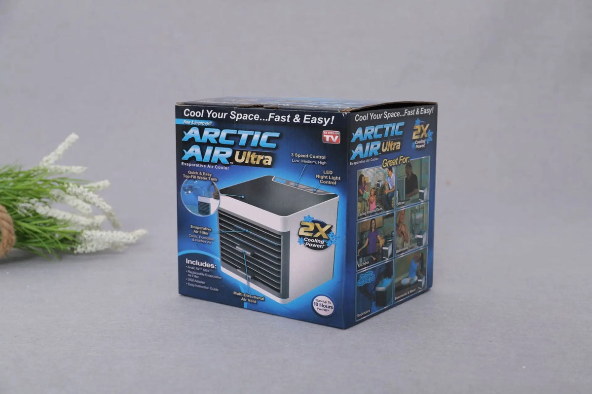Mini USB Air Cooler Fan Novva Living