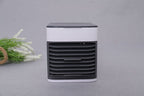 Mini ventilateur rafraîchisseur d'air USB