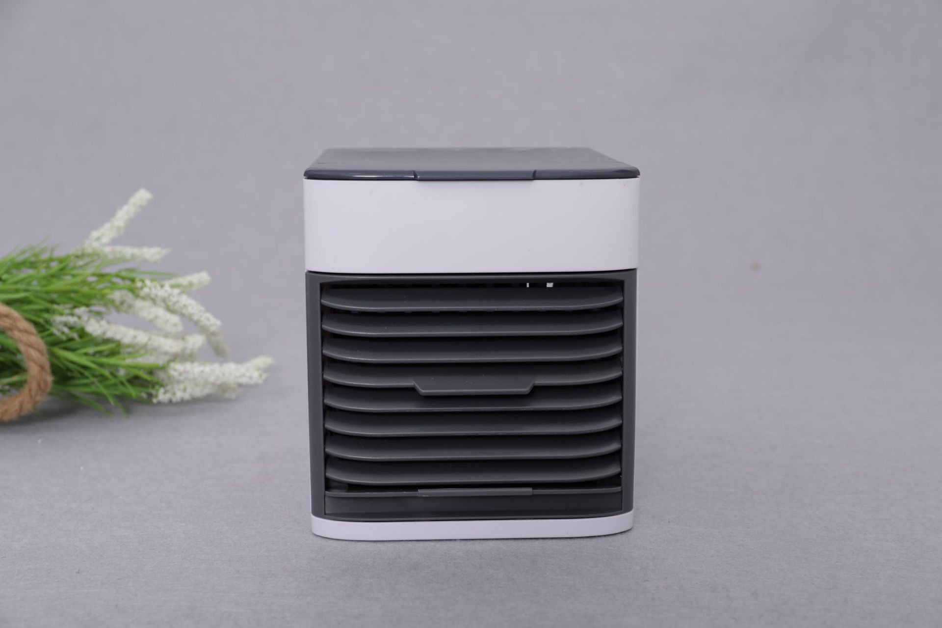 Mini ventilateur rafraîchisseur d'air USB