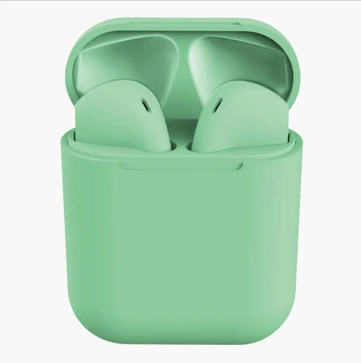 Macaron TWS Bluetooth Earbuds Novva Living