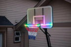 Colour-Changing LED Basketball Hoop Light