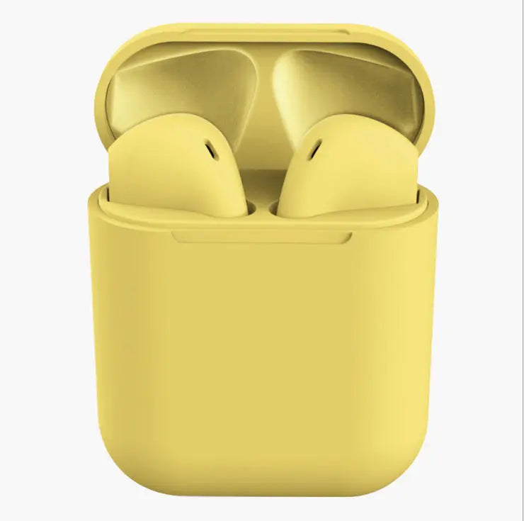Macaron TWS Bluetooth Earbuds Novva Living