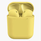 Macaron TWS Bluetooth Earbuds Novva Living