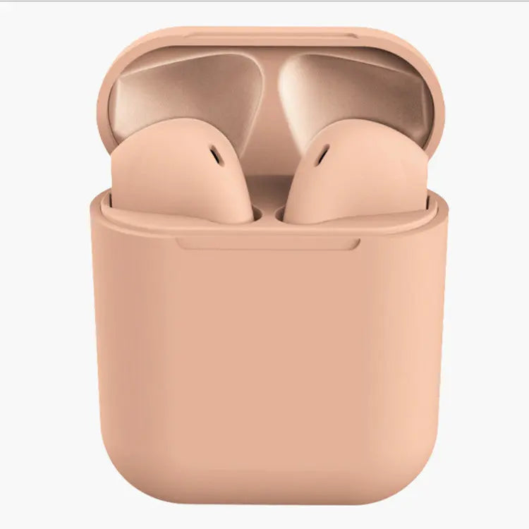 Macaron TWS Bluetooth Earbuds Novva Living