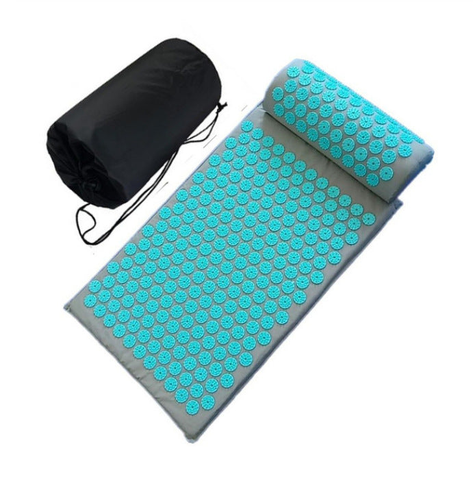 Acupuncture Massage Cushion Set with Oxford Bag