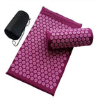 Acupuncture Massage Cushion Set with Oxford Bag