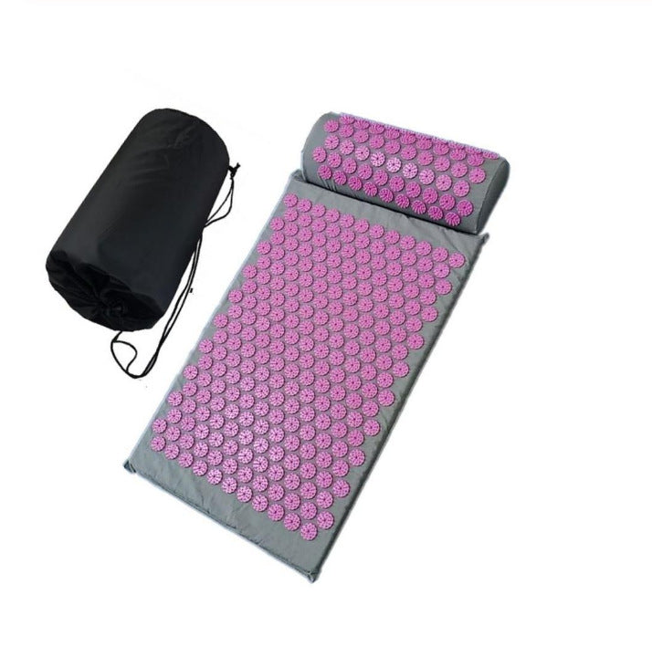 Acupuncture Massage Cushion Set with Oxford Bag