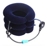 Inflatable Cervical Traction Device Novva Living