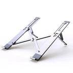 Aluminium Laptop Stand Novva Living