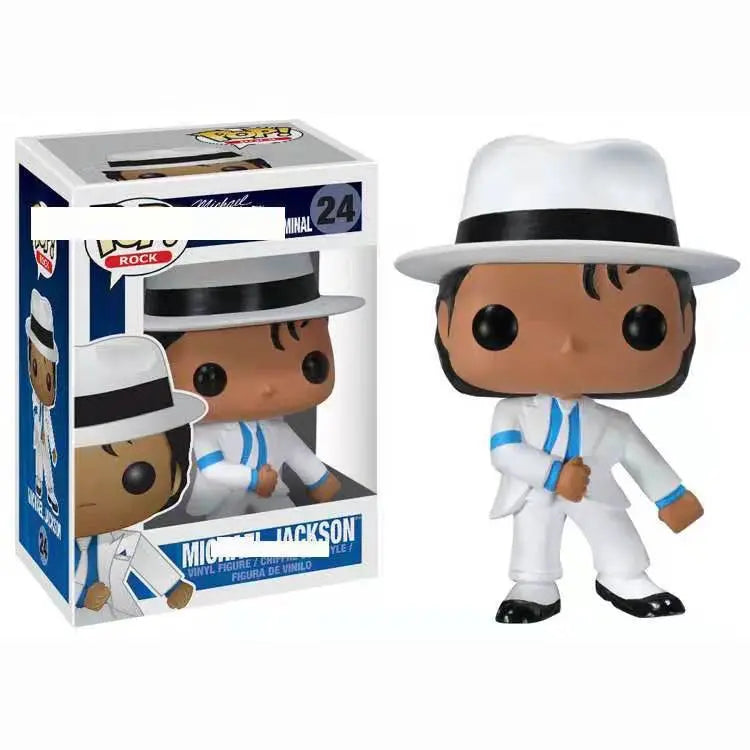 Michael Jackson POP Figures Novva Living