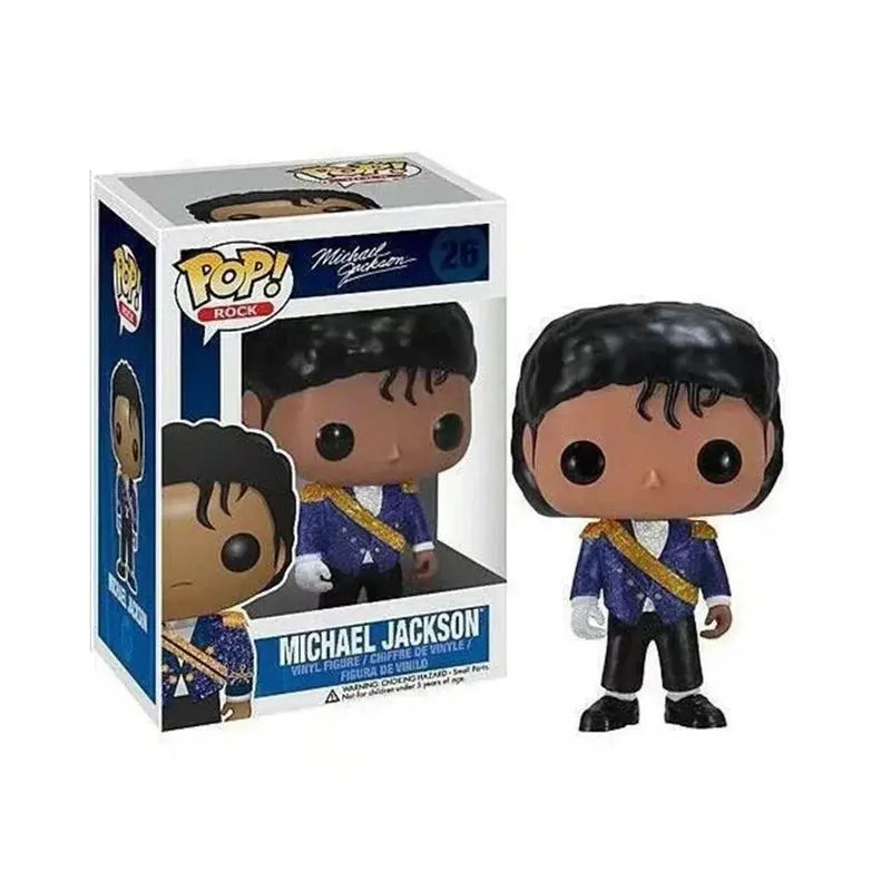 Michael Jackson POP Figures Novva Living