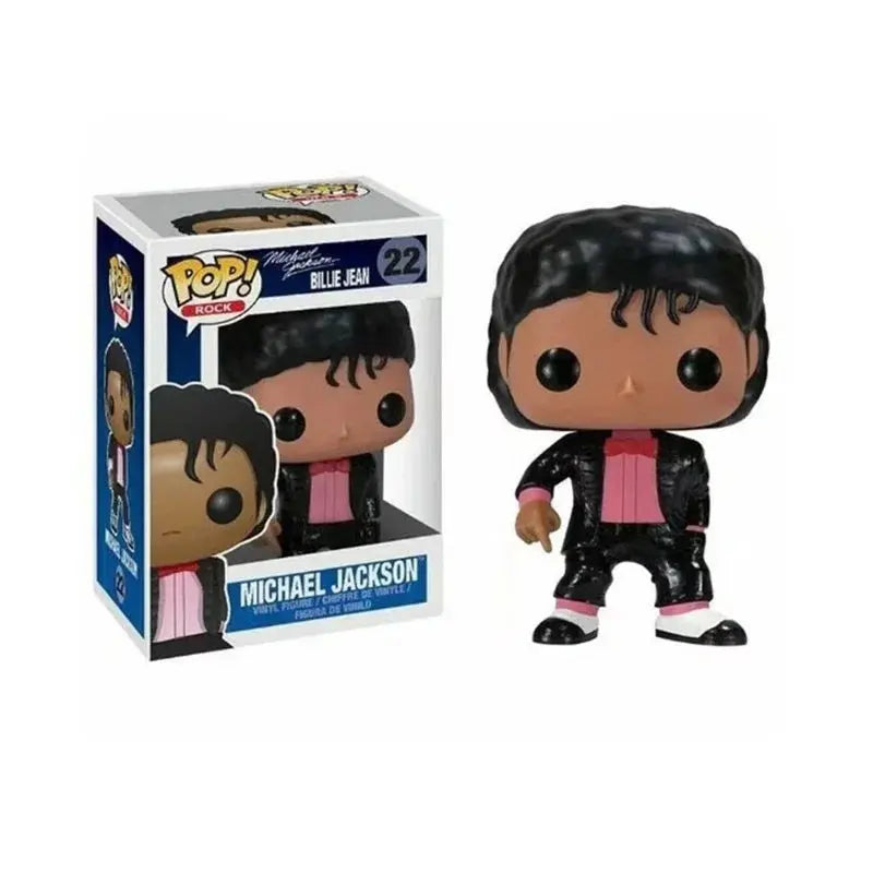Michael Jackson POP Figures Novva Living