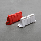 RC Car Racing Roadblock Barrier
