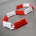 RC Car Racing Roadblock Barrier