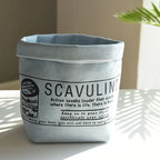 Nordic Fabric Plant Pot Cover Novva Living