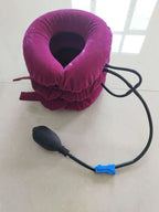Inflatable Cervical Traction Device Novva Living