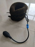 Dispositif de traction cervicale gonflable