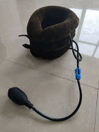 Inflatable Cervical Traction Device Novva Living