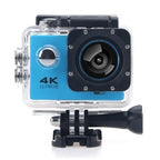 4K Waterproof Sports & Diving Camera with WiFi Novva Living