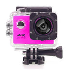 4K Waterproof Sports & Diving Camera with WiFi Novva Living