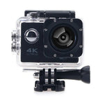4K Waterproof Sports & Diving Camera with WiFi Novva Living
